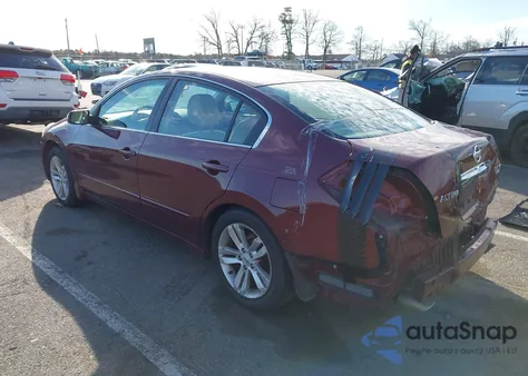 2010 Nissan Altima 3.5 Sr from USA, damaged, VIN 1N4BL2AP3AN491603
